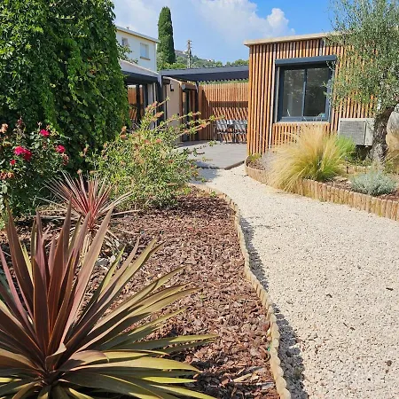 Independent 2-room Six Fours * Six-Fours-les-Plages